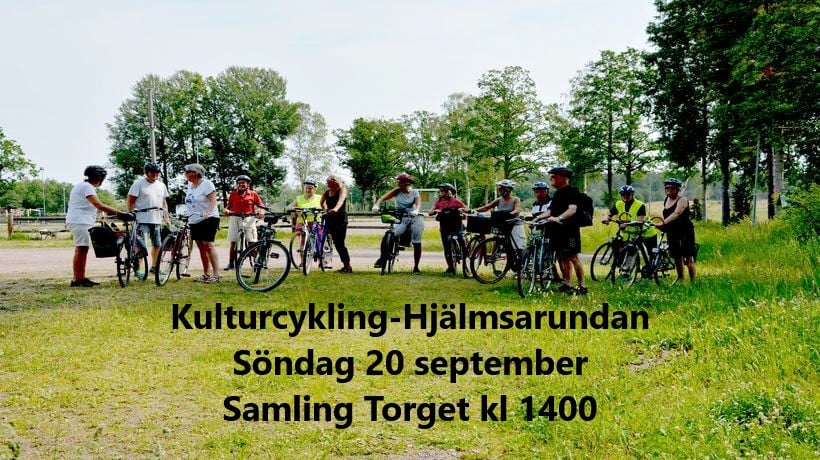 Start Kulturcykling