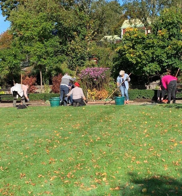 Verksamheter Svensmanska parken