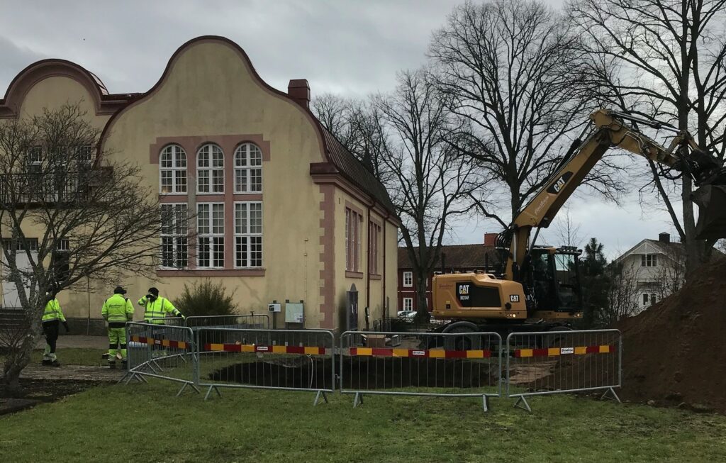 Uppdatering om kulturhuset