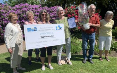 Ronneby kommuns Landsbygdspris 2023 till Bygd i Samverkan