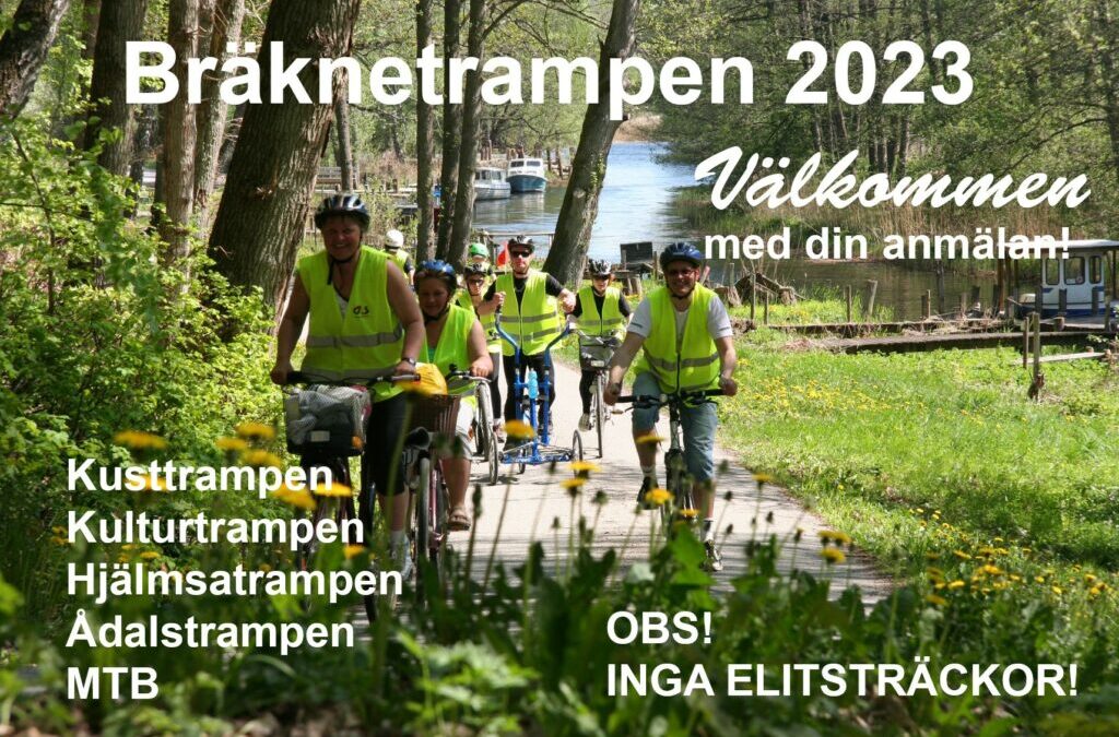 Bräknetrampen 2023